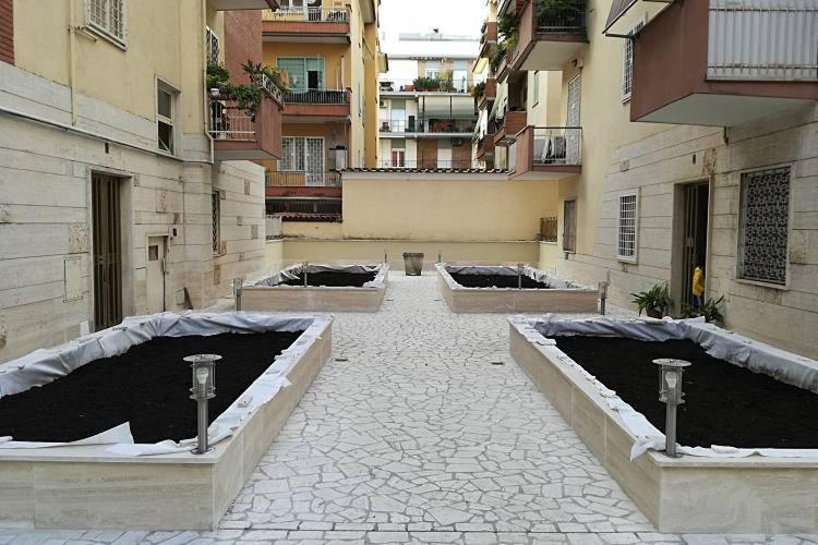 Apartmán Roma - Talenti Exteriér fotografie